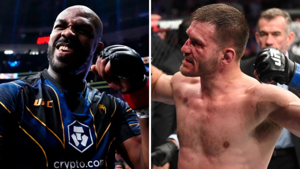 UFC 309: Jones v Miocic - bilmeniz gereken her şey